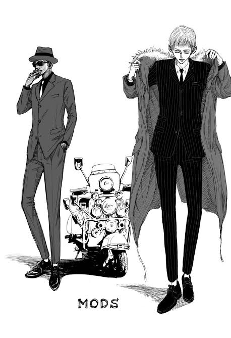 線の細い男性が好き