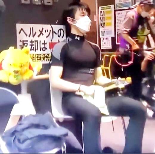 線の細い男性が好き