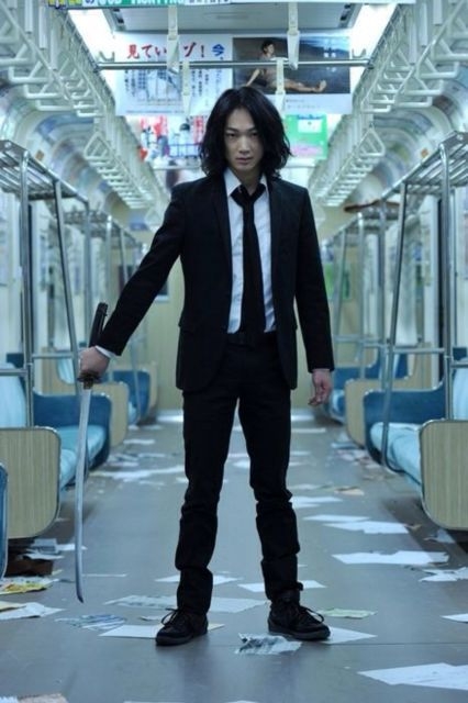 線の細い男性が好き