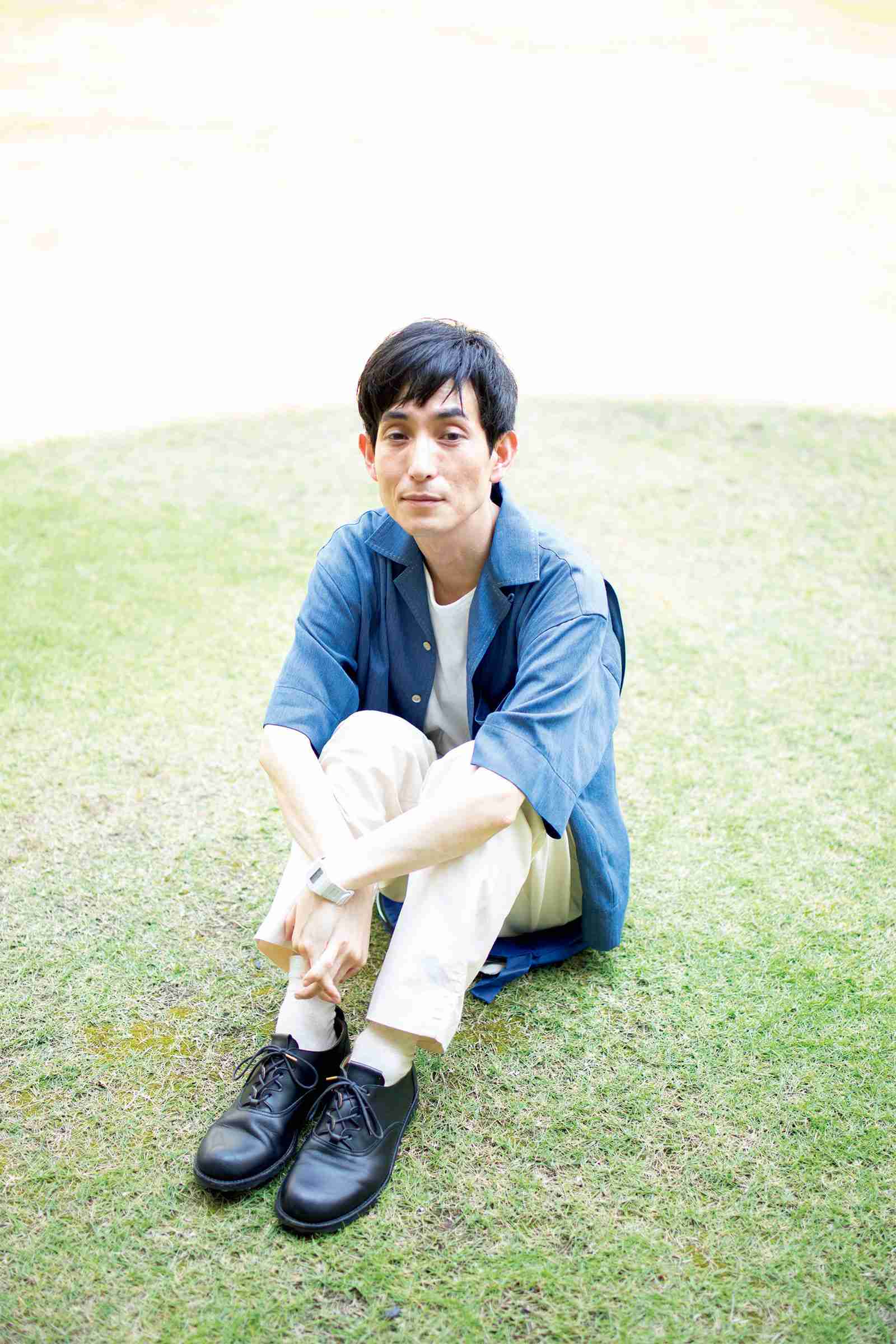 線の細い男性が好き