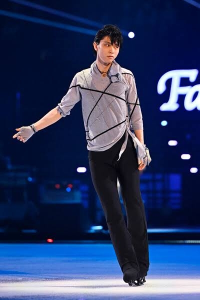 線の細い男性が好き