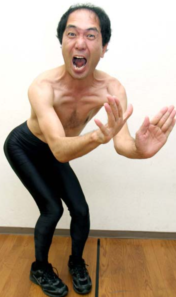 線の細い男性が好き