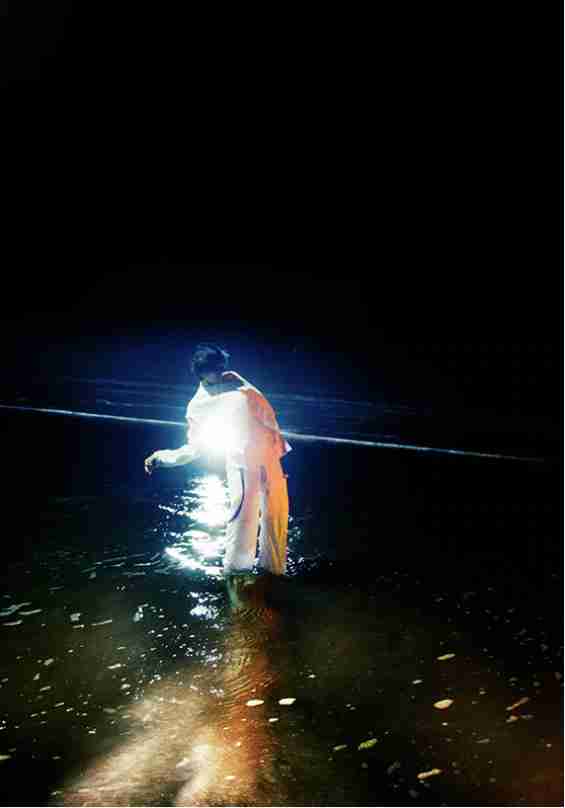 線の細い男性が好き