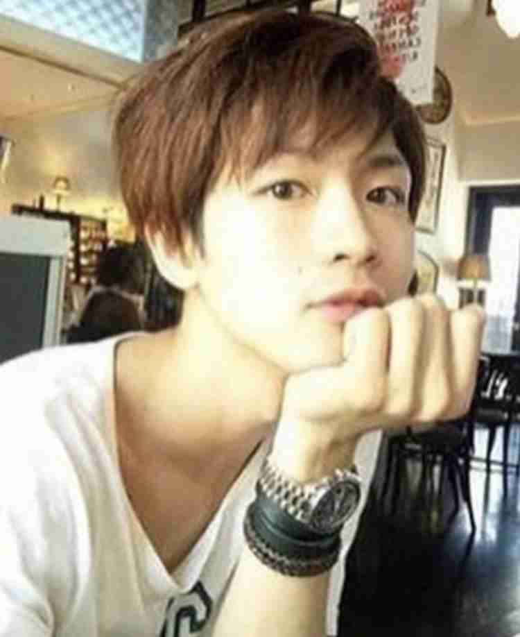 線の細い男性が好き