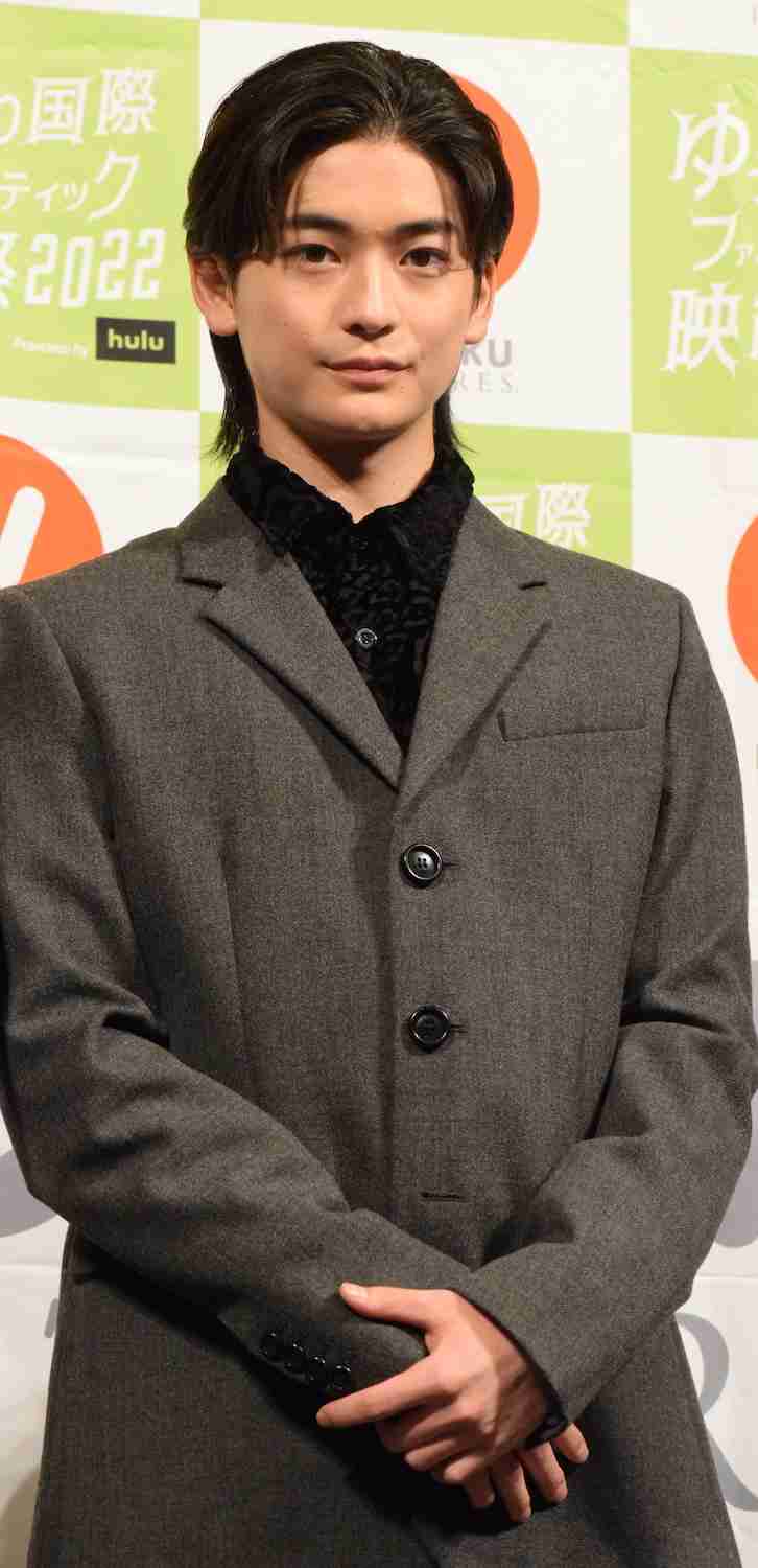 線の細い男性が好き