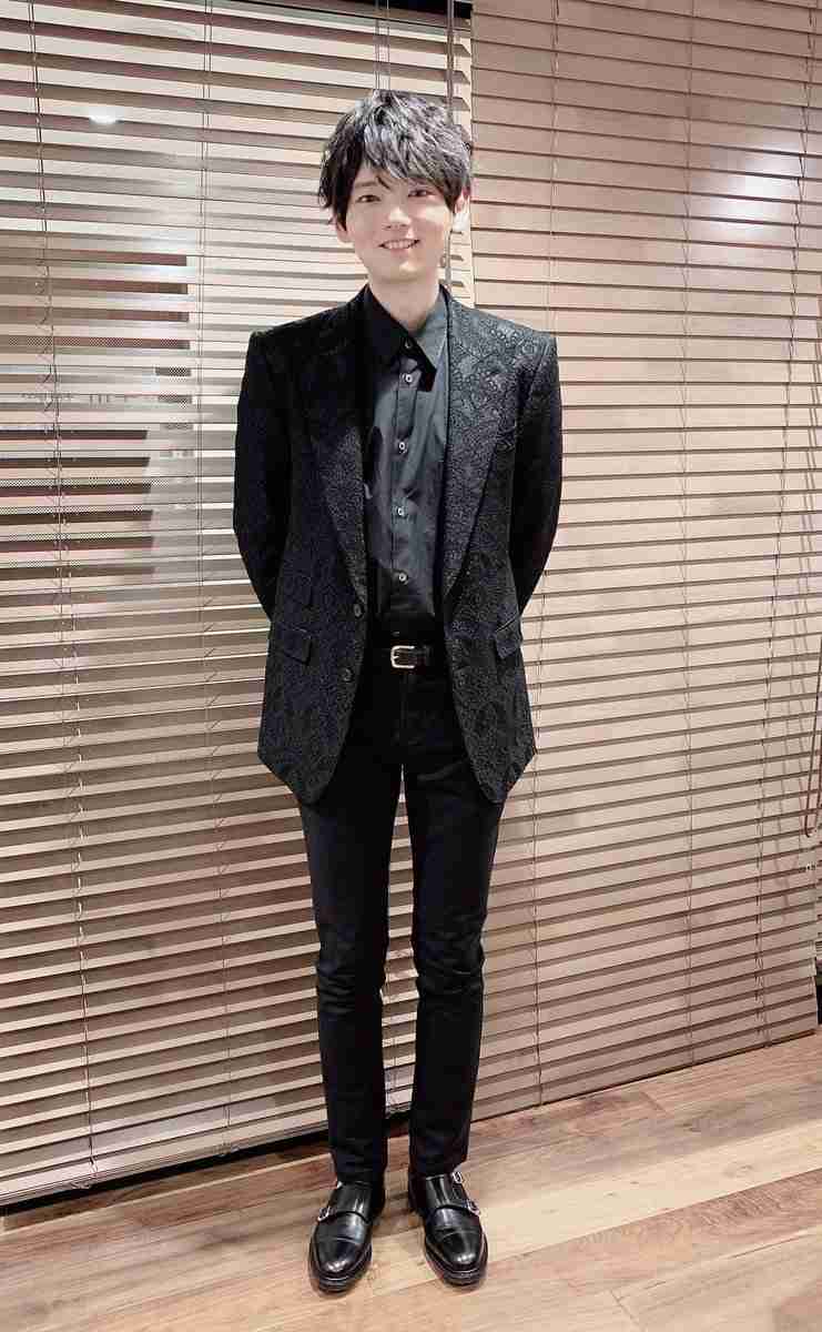 線の細い男性が好き