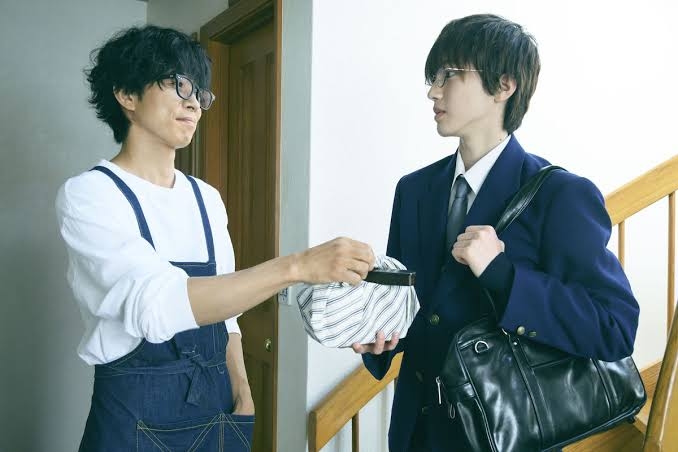 線の細い男性が好き