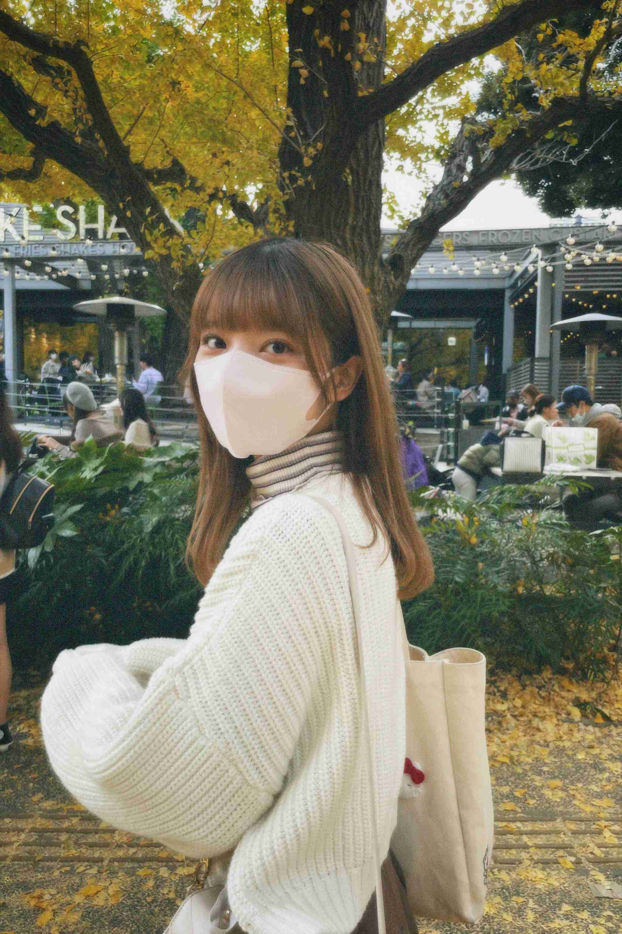 【マスク美人】あるあるいいたい【集まれ】