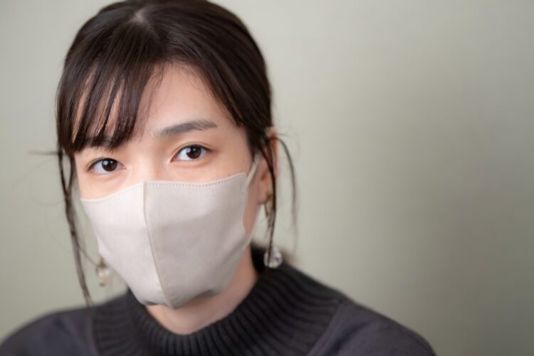 【マスク美人】あるあるいいたい【集まれ】