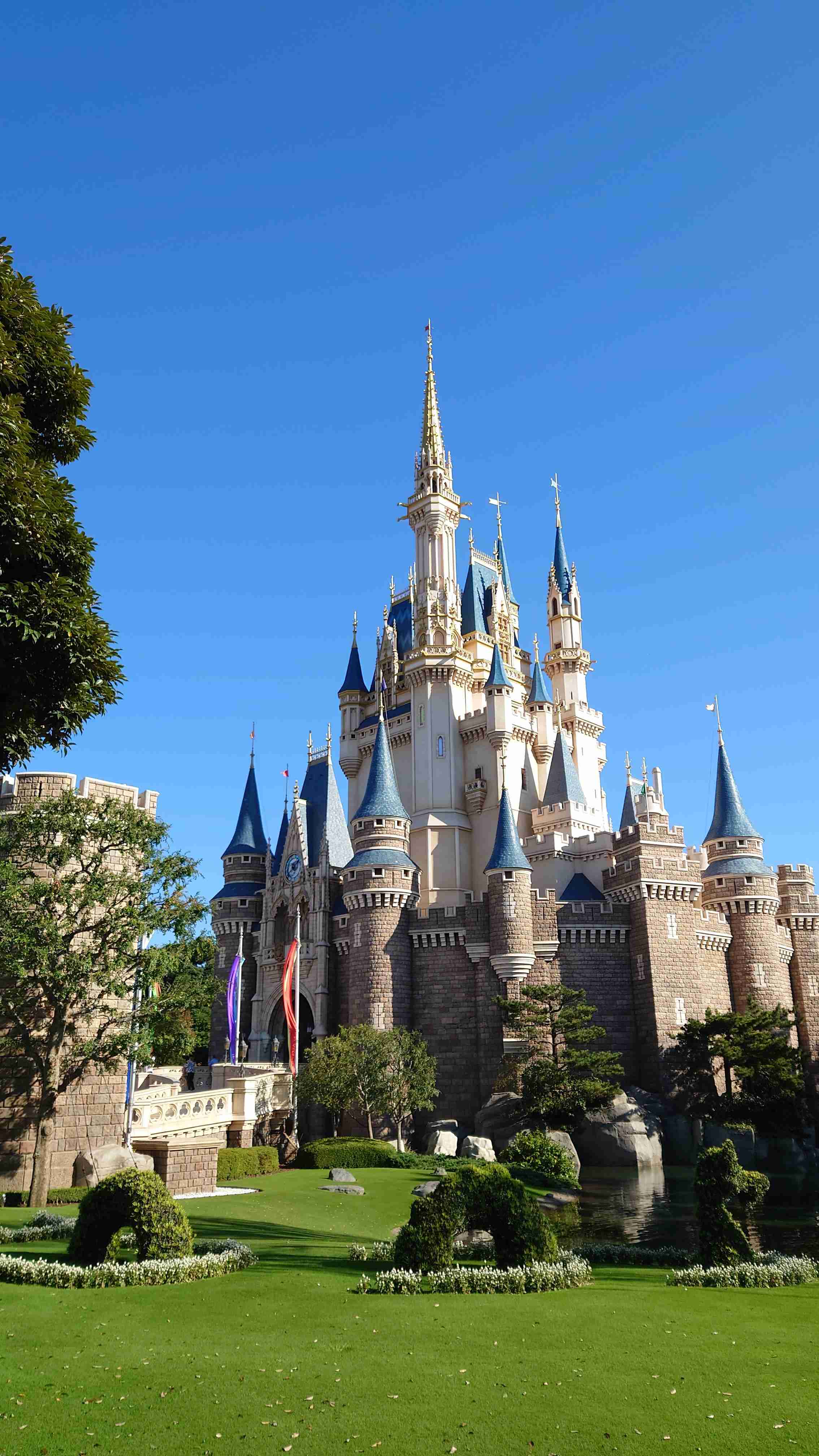 最近のディズニーリゾートはどんな感じですか？part2