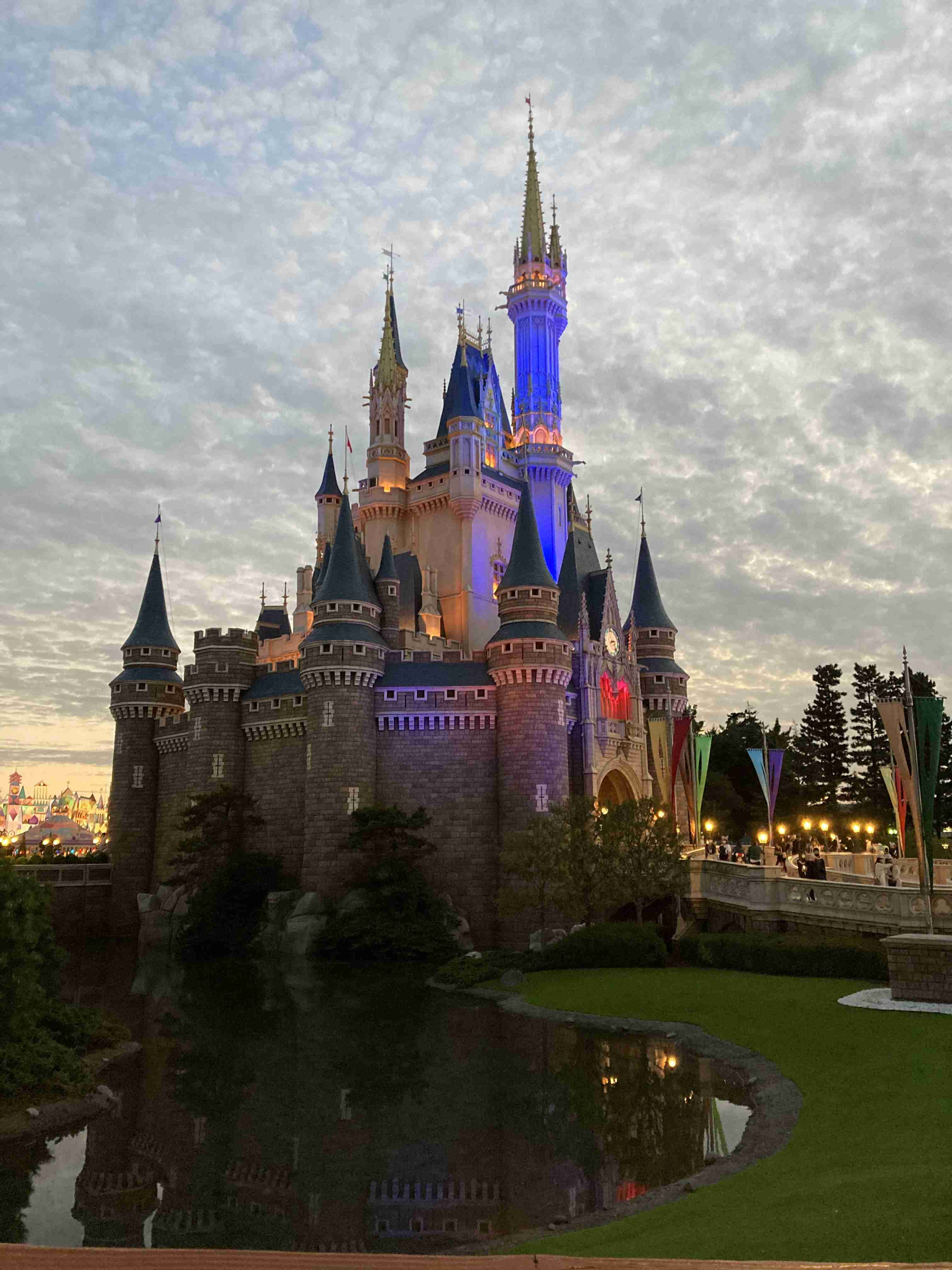 最近のディズニーリゾートはどんな感じですか？part2