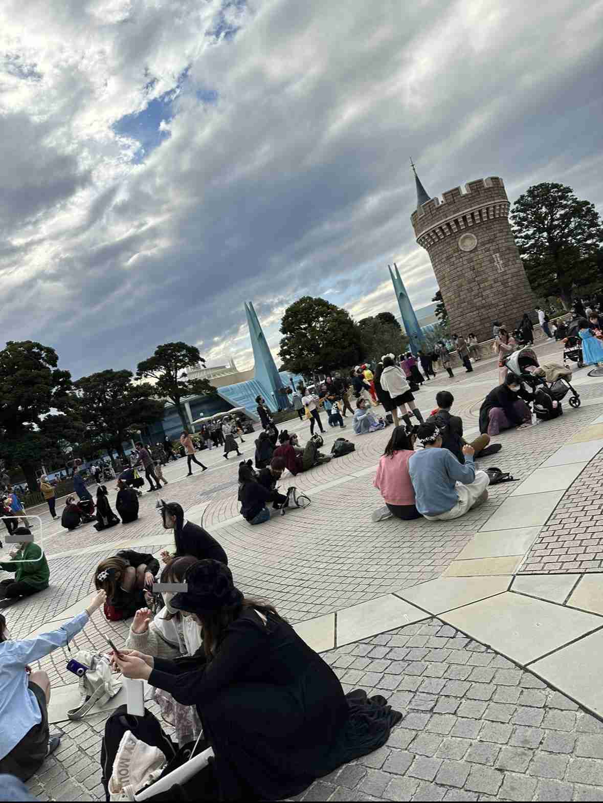 最近のディズニーリゾートはどんな感じですか？part2