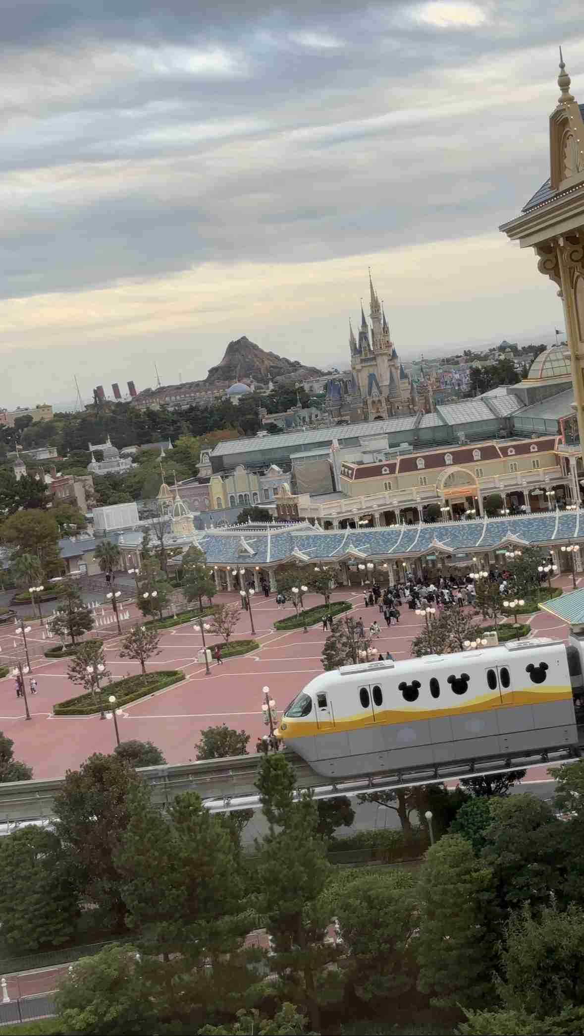 最近のディズニーリゾートはどんな感じですか？part2