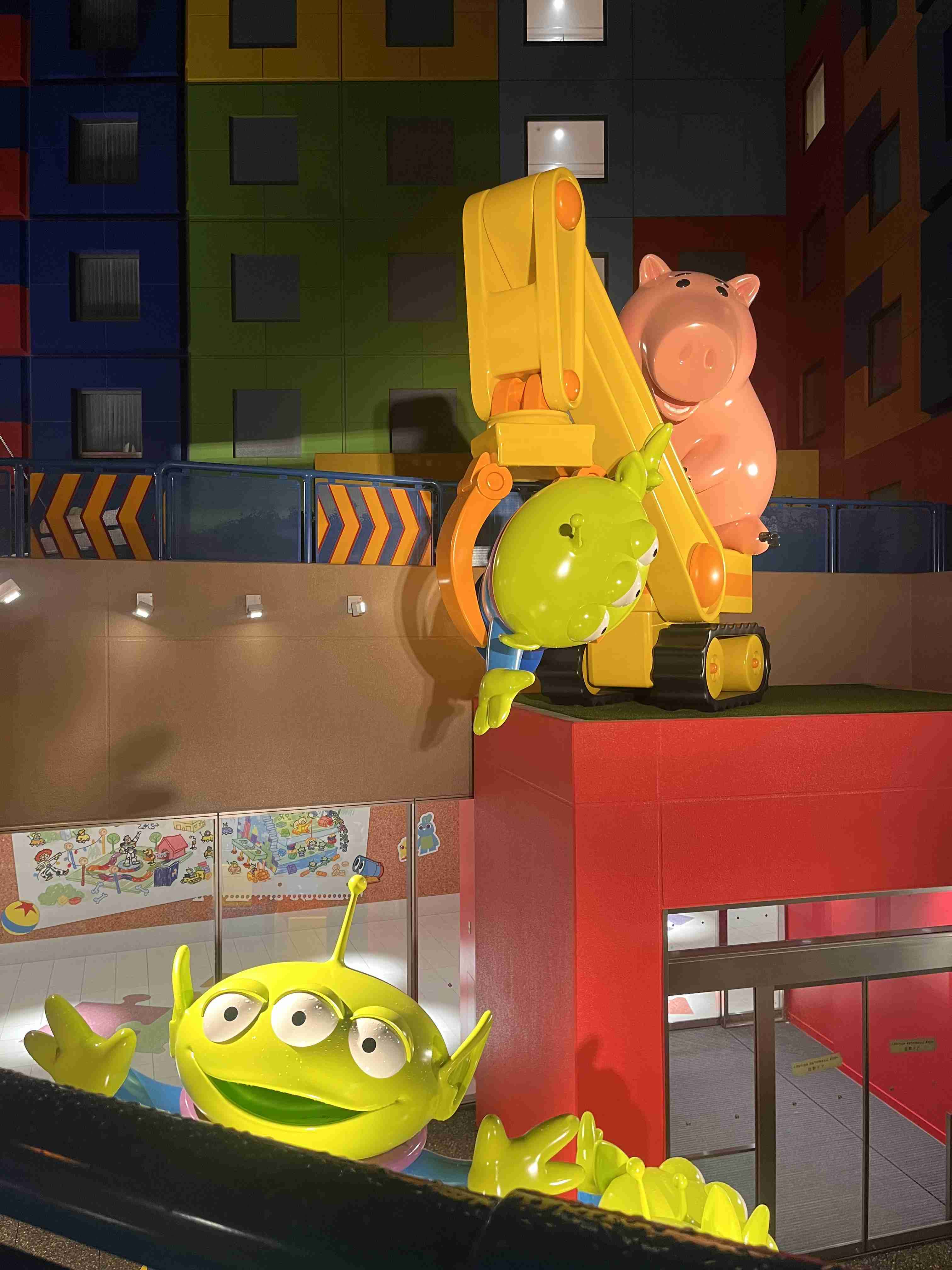 最近のディズニーリゾートはどんな感じですか？part2