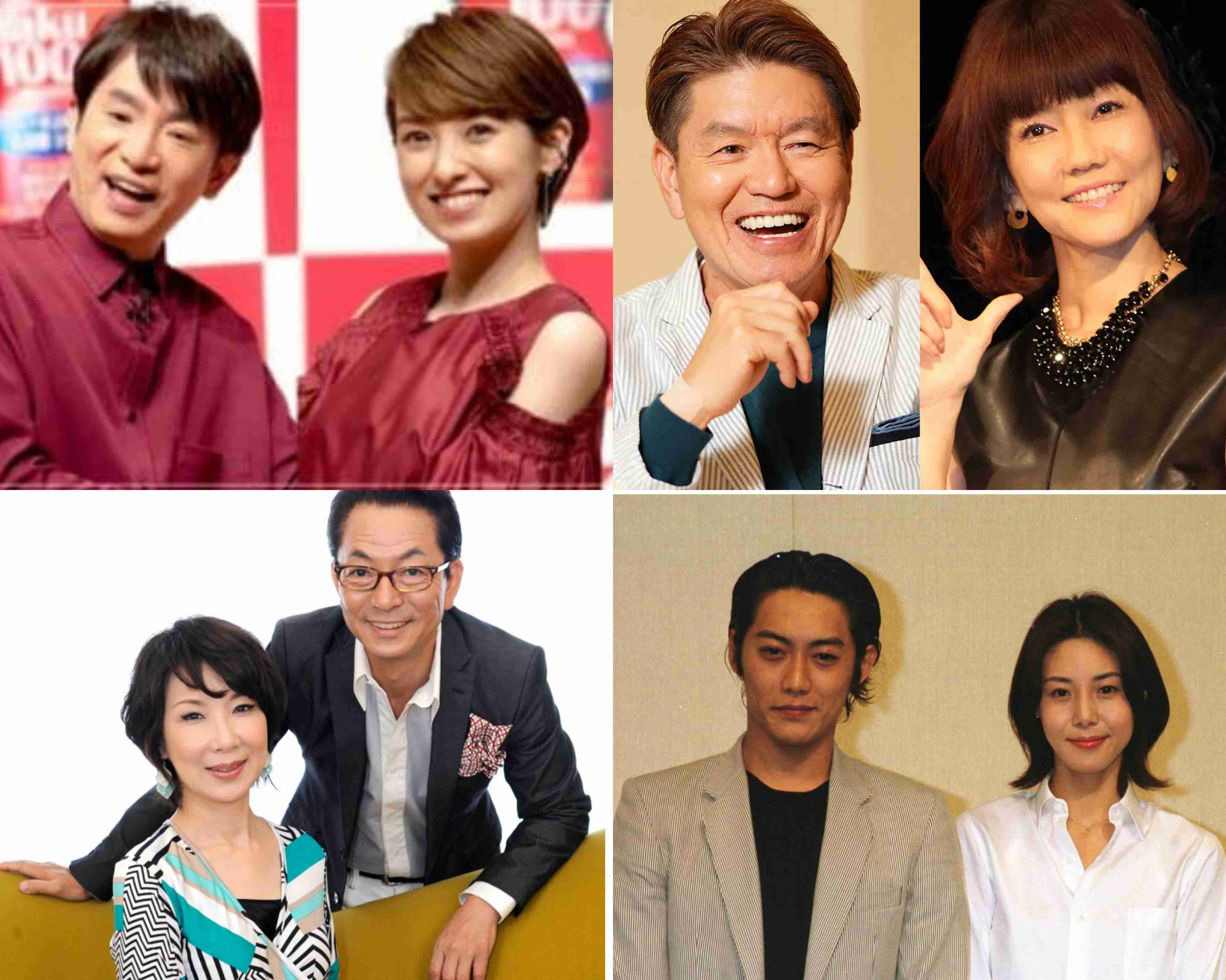 「夫婦仲をお手本にしたい芸能人夫婦」、2位は「ヒロミさん、松本伊代さん」、1位は？　男女1000人調査