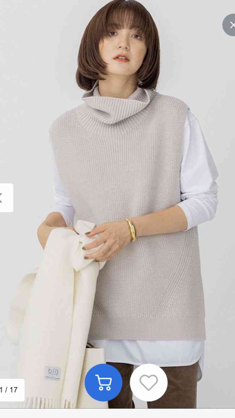 アラフィフの服ブランドを教えて！