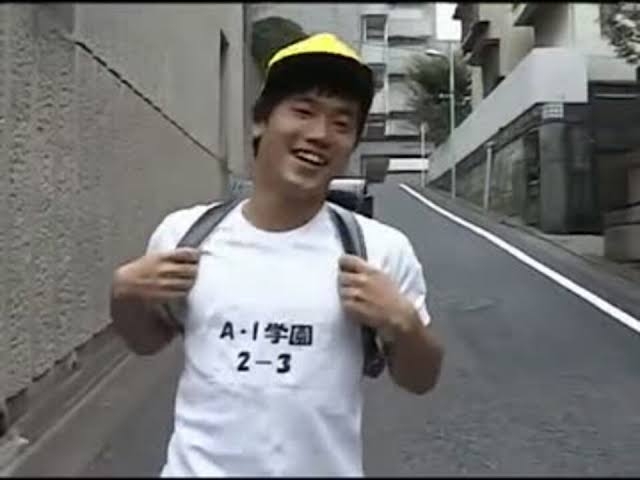 修学旅行のおもひで