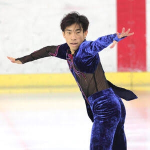 織田信成、3247日ぶり現役復帰 フリー146・05点でV!4回転トーループ転倒も3回転半2度着氷