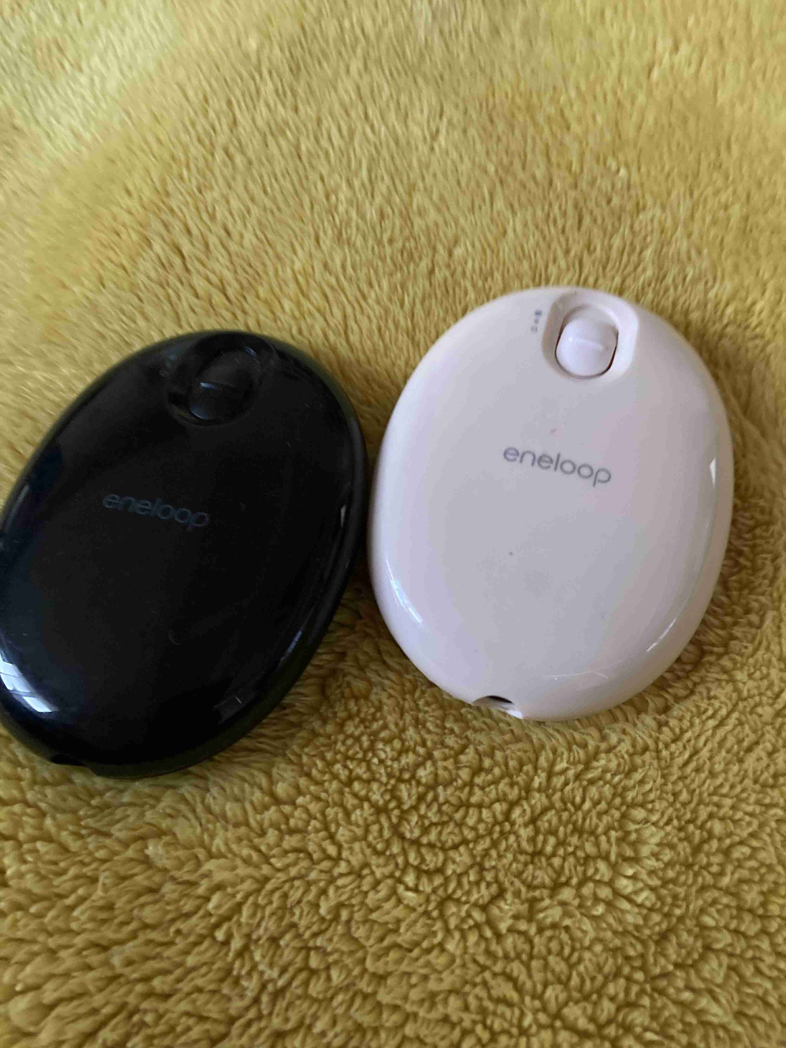 充電式カイロ使ってる人