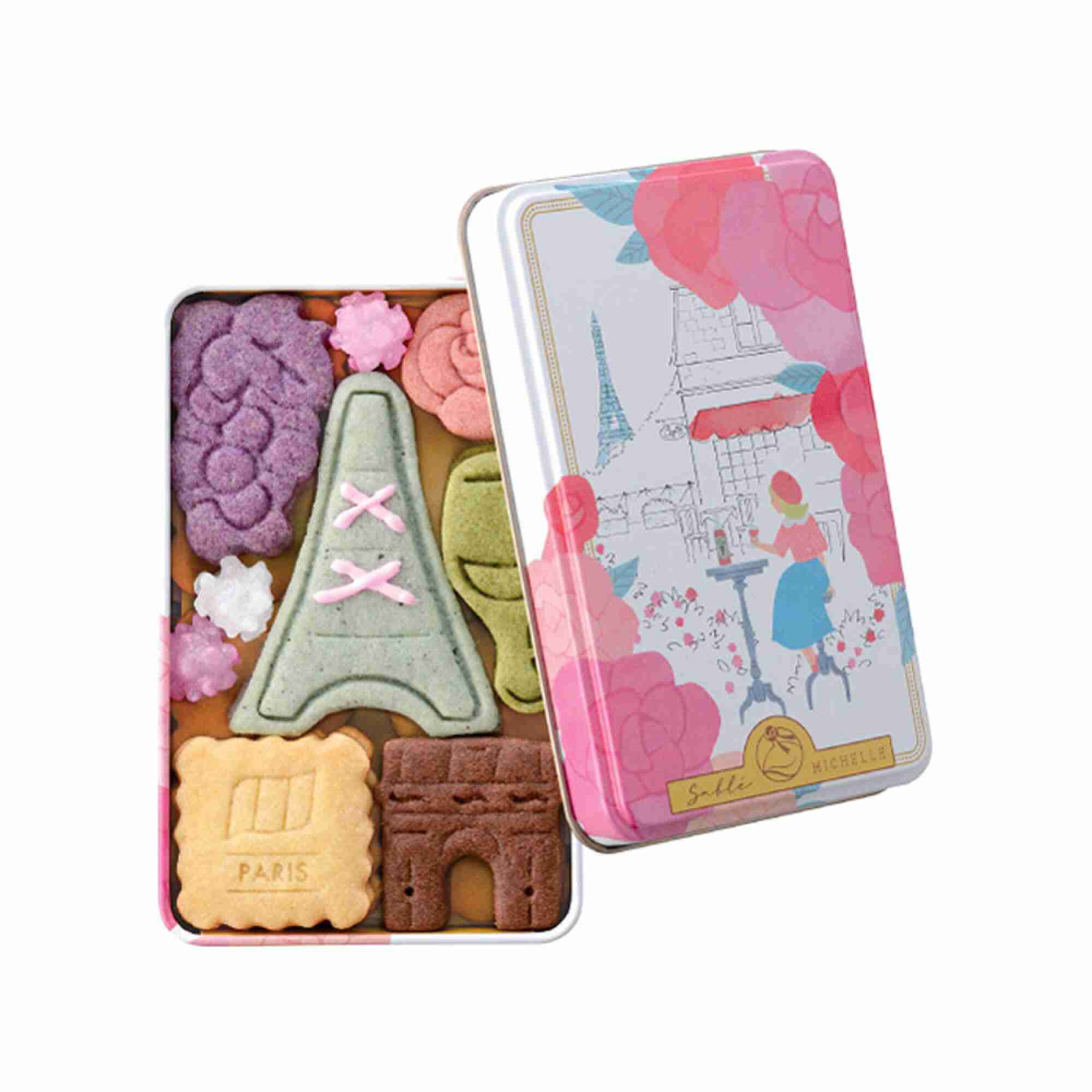 かわいいお菓子