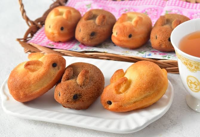 かわいいお菓子