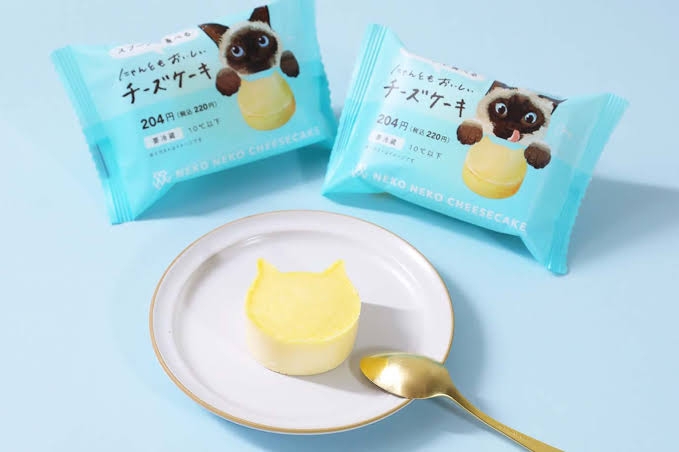 かわいいお菓子