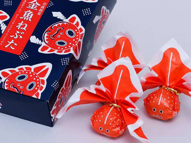 かわいいお菓子
