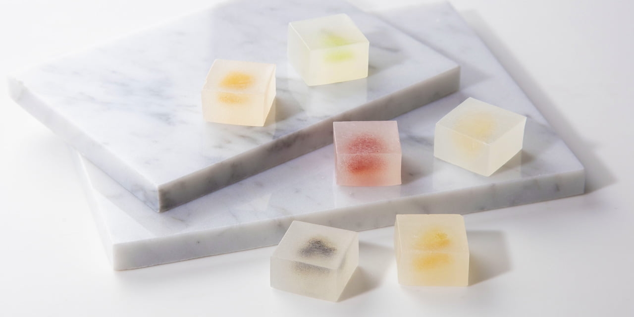 かわいいお菓子