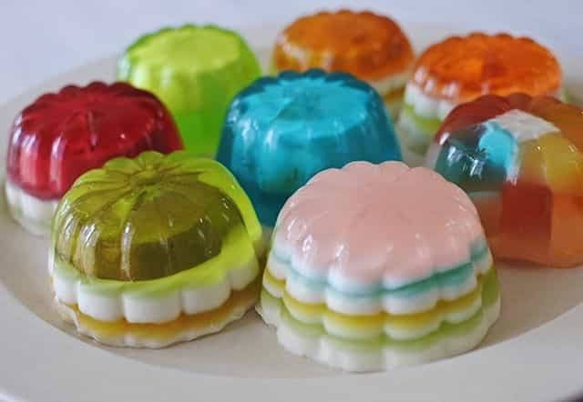 かわいいお菓子