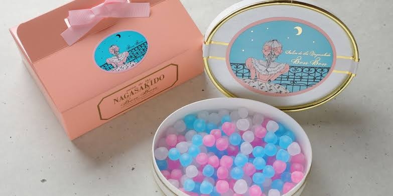 かわいいお菓子