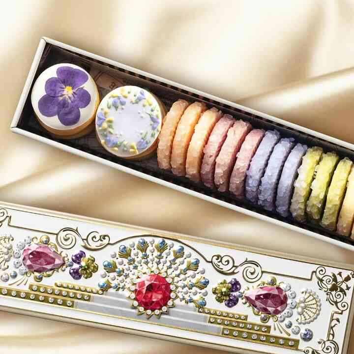 かわいいお菓子