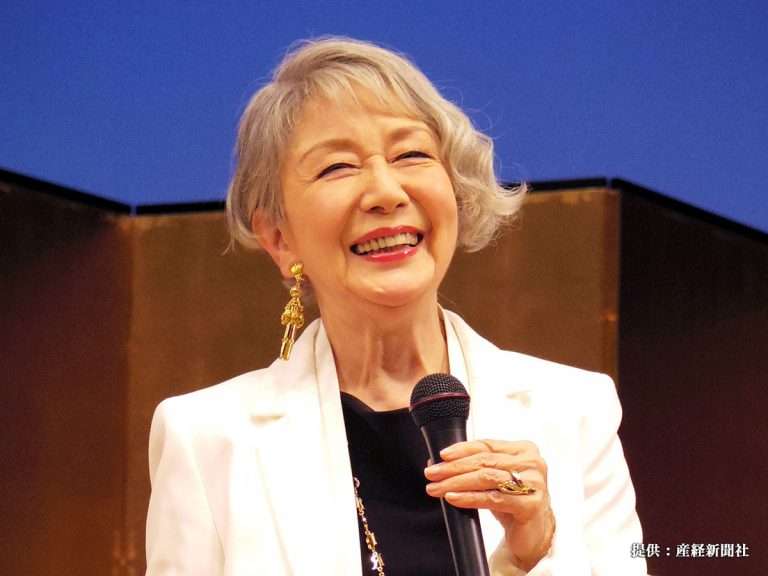 「80代女性がなりたい顔」吉永小百合をしのぐ1位は？　意外な答えにスタジオ騒然「かっこいい…」