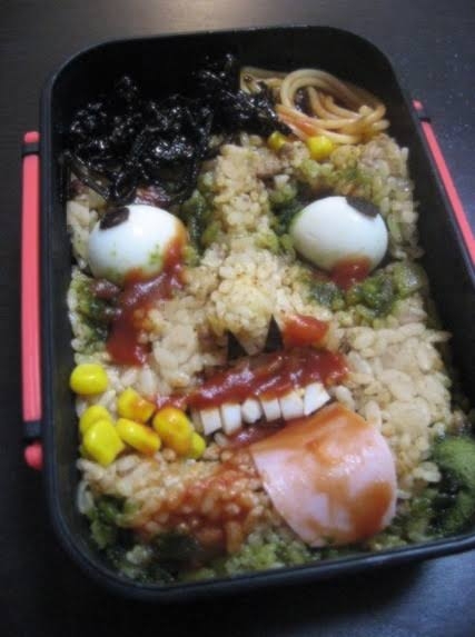 お弁当作りが好きな人