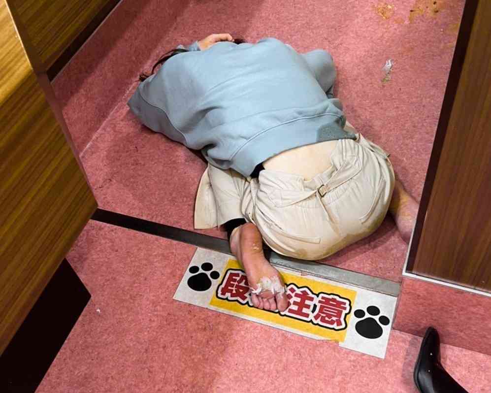 渋谷センター街・理事長がハロウィンバカ騒ぎに憤慨「あちこちで小便や大便まで」