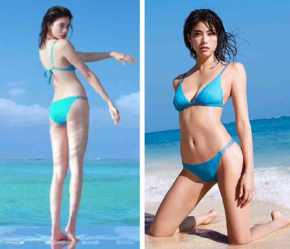 森星、母パメラさんとツーショット「受け継がれてゆくジュエリー」を身につけた黒＆白バージョン