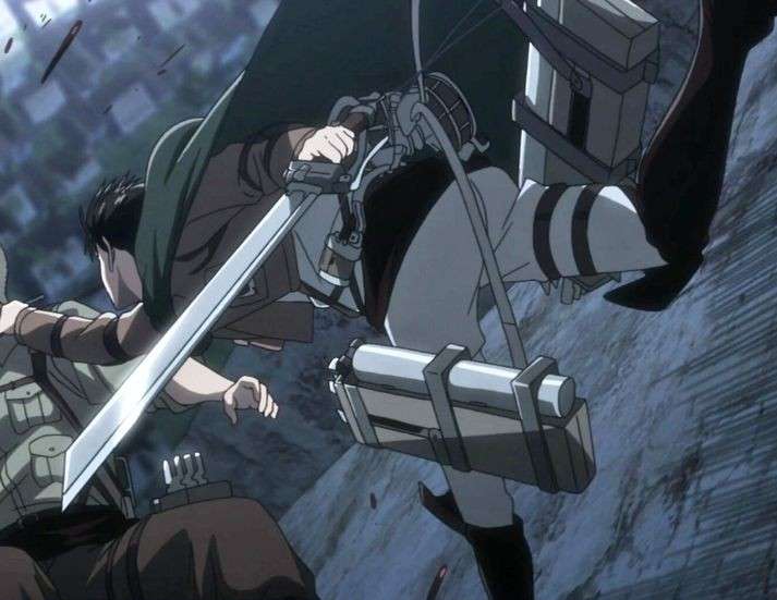 「進撃の巨人」で彼氏にしたいキャラpart5
