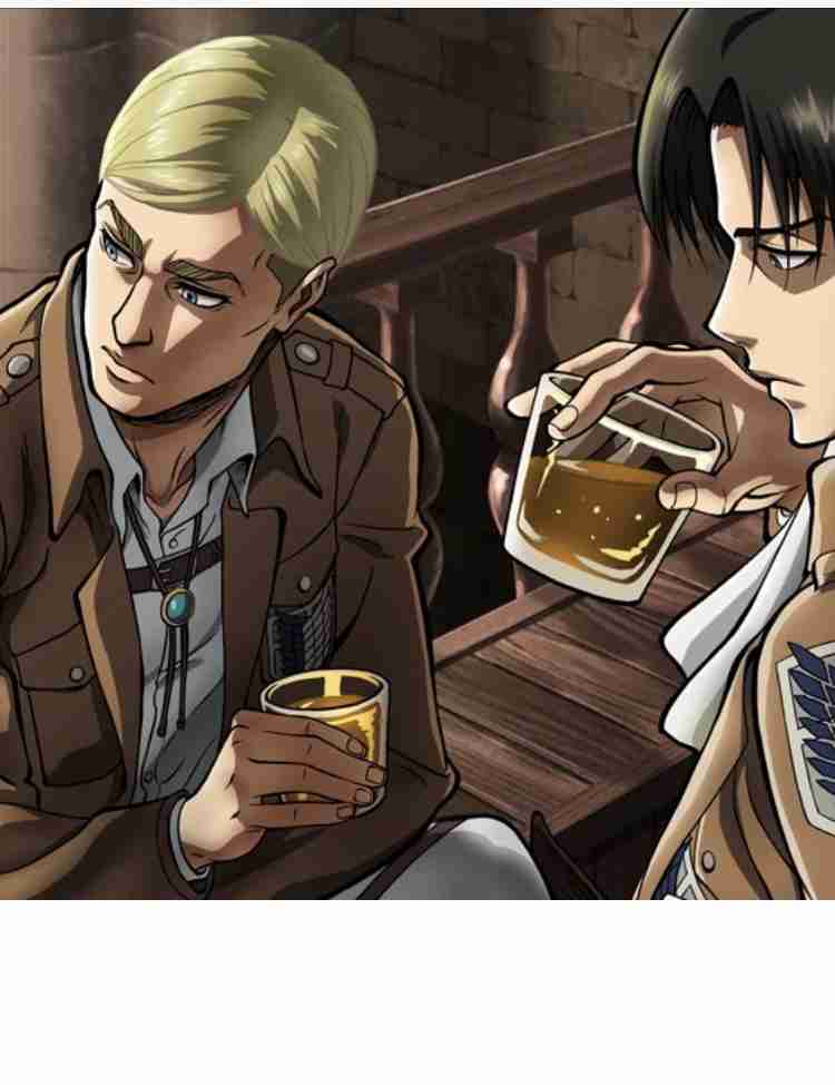 「進撃の巨人」で彼氏にしたいキャラpart5
