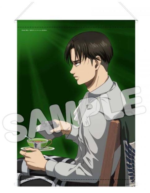 「進撃の巨人」で彼氏にしたいキャラpart5