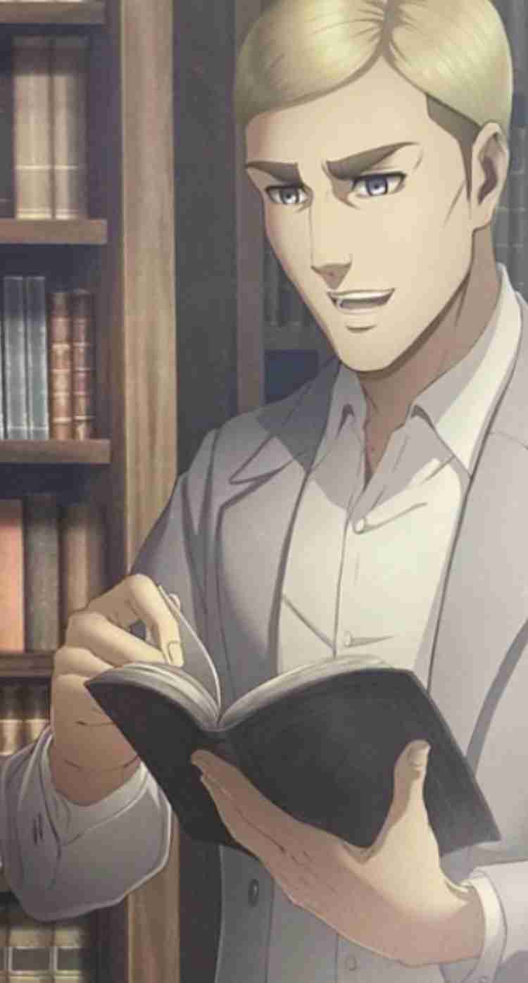 「進撃の巨人」で彼氏にしたいキャラpart5