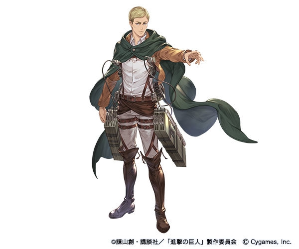 「進撃の巨人」で彼氏にしたいキャラpart5