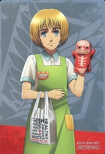 「進撃の巨人」で彼氏にしたいキャラpart5