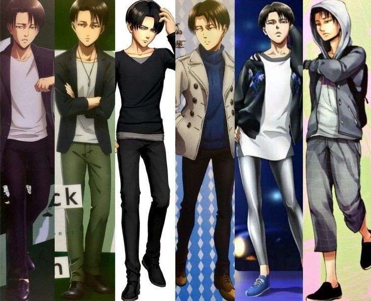 「進撃の巨人」で彼氏にしたいキャラpart5