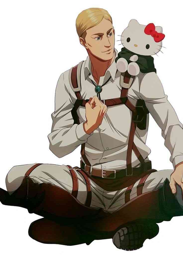 「進撃の巨人」で彼氏にしたいキャラpart5