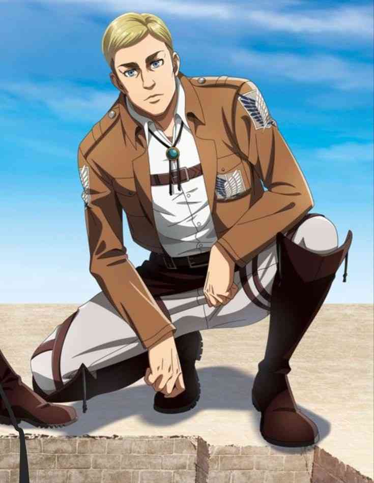 「進撃の巨人」で彼氏にしたいキャラpart5