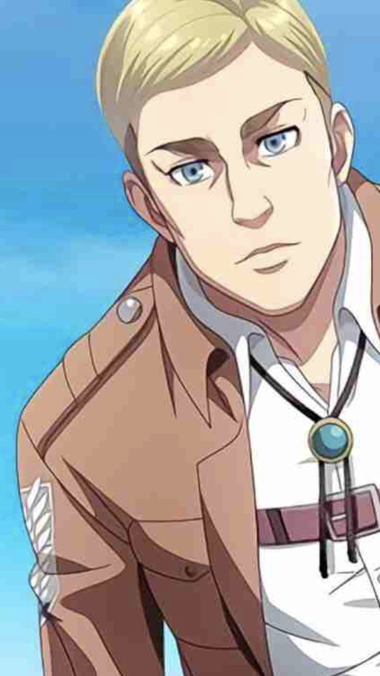 「進撃の巨人」で彼氏にしたいキャラpart5
