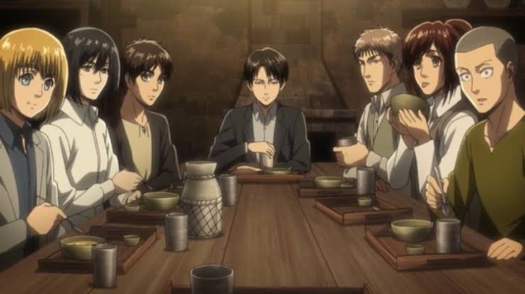 「進撃の巨人」で彼氏にしたいキャラpart5
