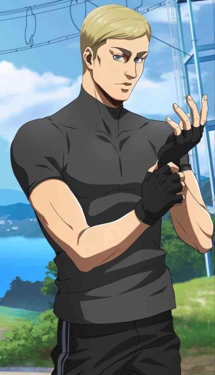 「進撃の巨人」で彼氏にしたいキャラpart5