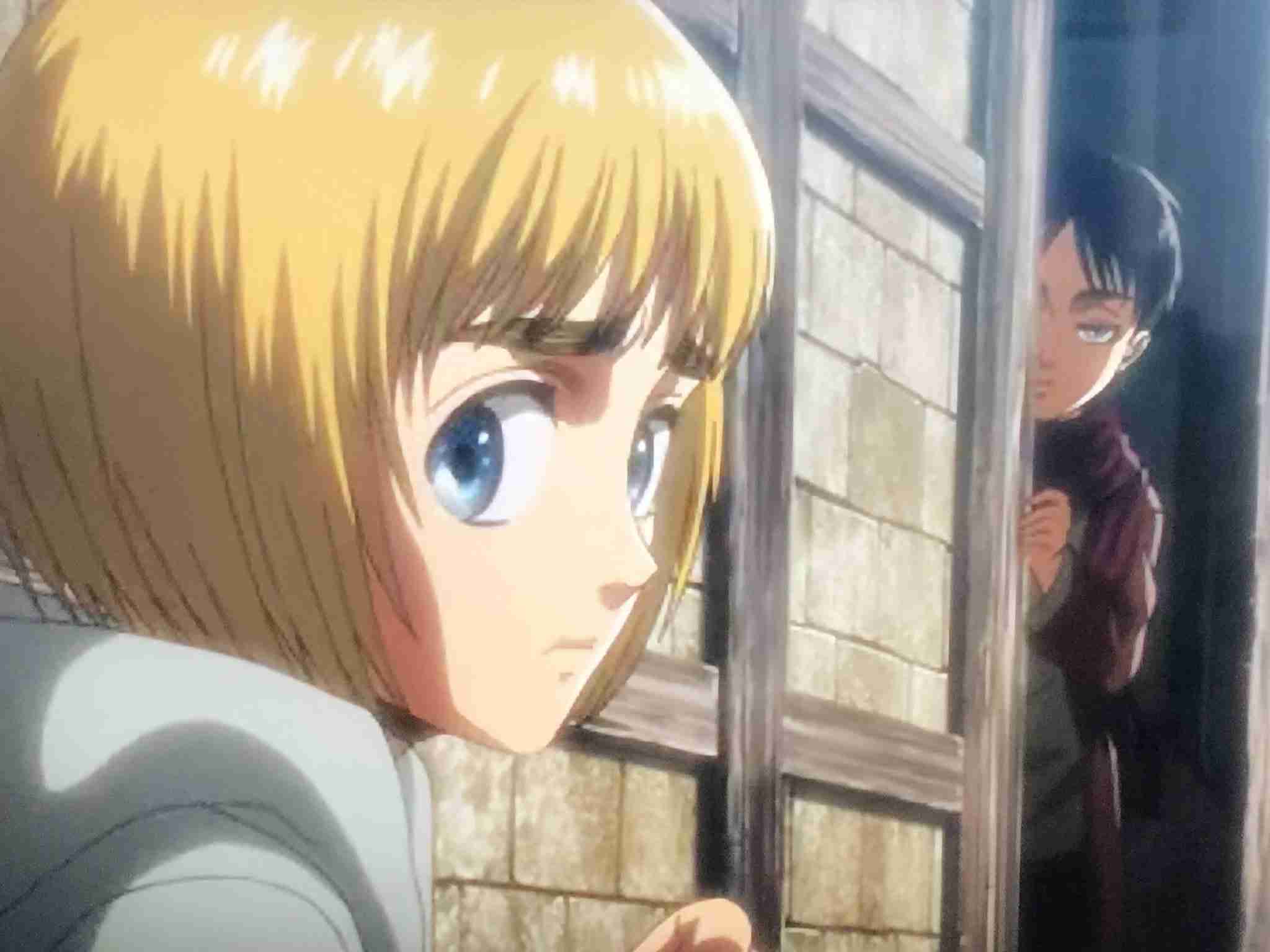 「進撃の巨人」で彼氏にしたいキャラpart5