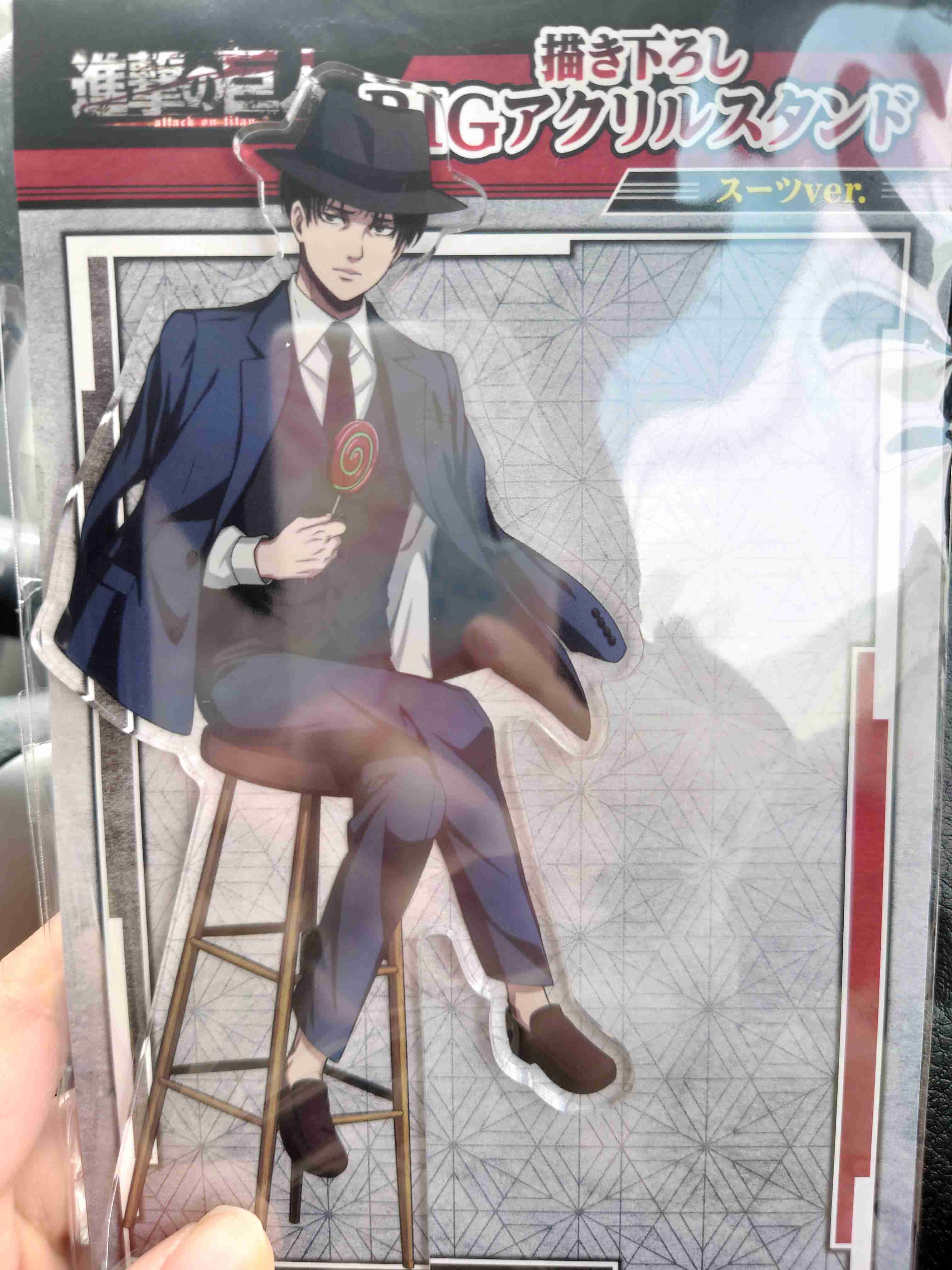 「進撃の巨人」で彼氏にしたいキャラpart5