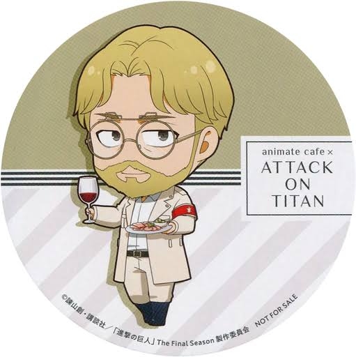 「進撃の巨人」で彼氏にしたいキャラpart5